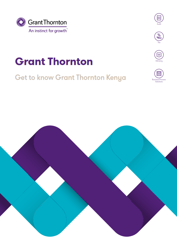 Grant Thornton Company Profile