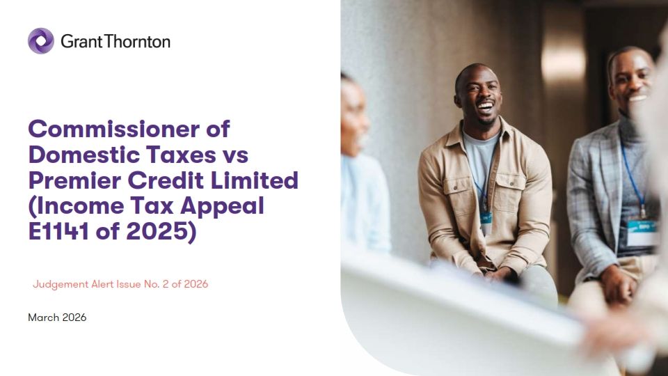 Judgement Alert Issue No. 2 of 2026